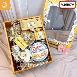 Giỏ Quà Tết V26187V