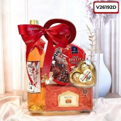 Giỏ Quà Tết V26192D