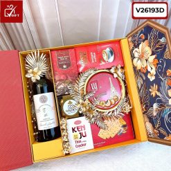 Giỏ Quà Tết V26193D