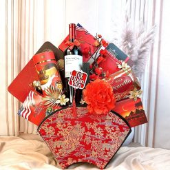 Giỏ Quà Tết V26195D