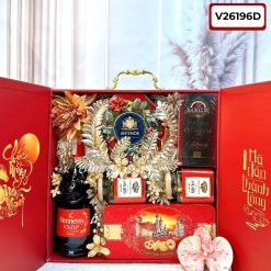 Giỏ Quà Tết V26196D
