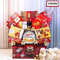 Giỏ Quà Tết V26199D