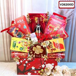 Giỏ Quà Tết V26200D