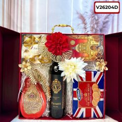 Giỏ Quà Tết V26204D