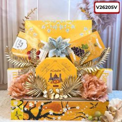 Giỏ Quà Tết V26205V
