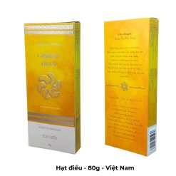 Hạt điều - 80g - Việt Nam