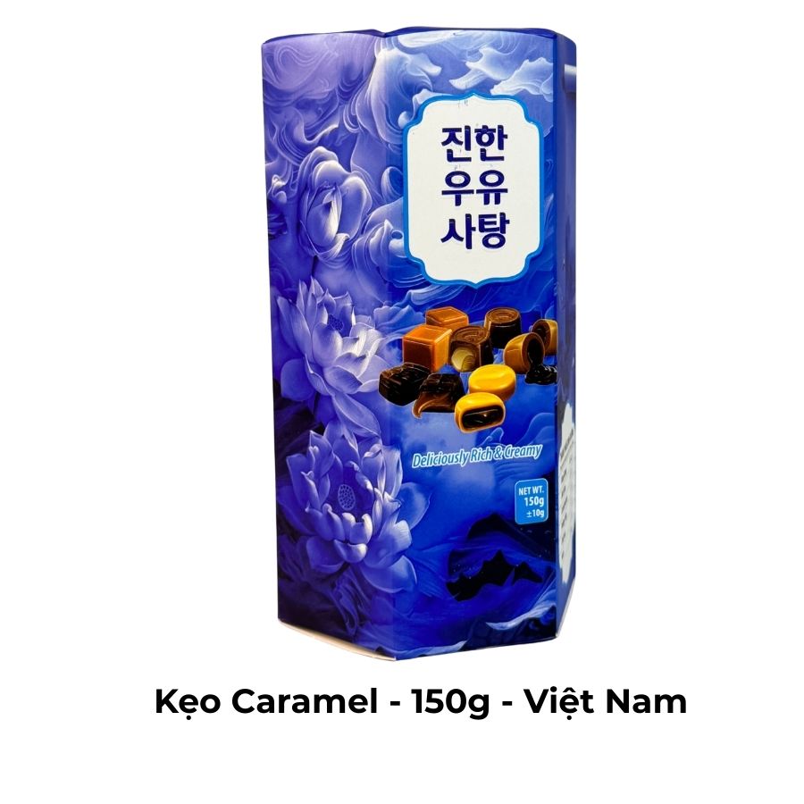 Kẹo Caramel - 150g - Việt Nam