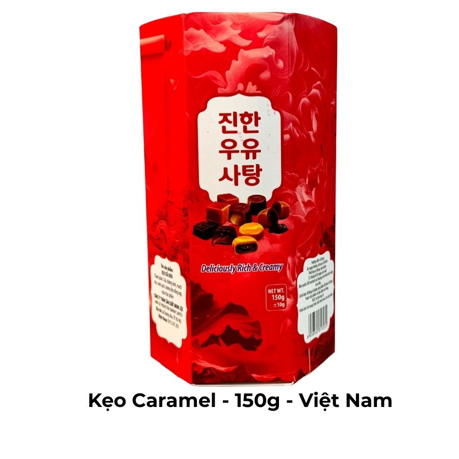 Kẹo Caramel - 150g - Việt Nam