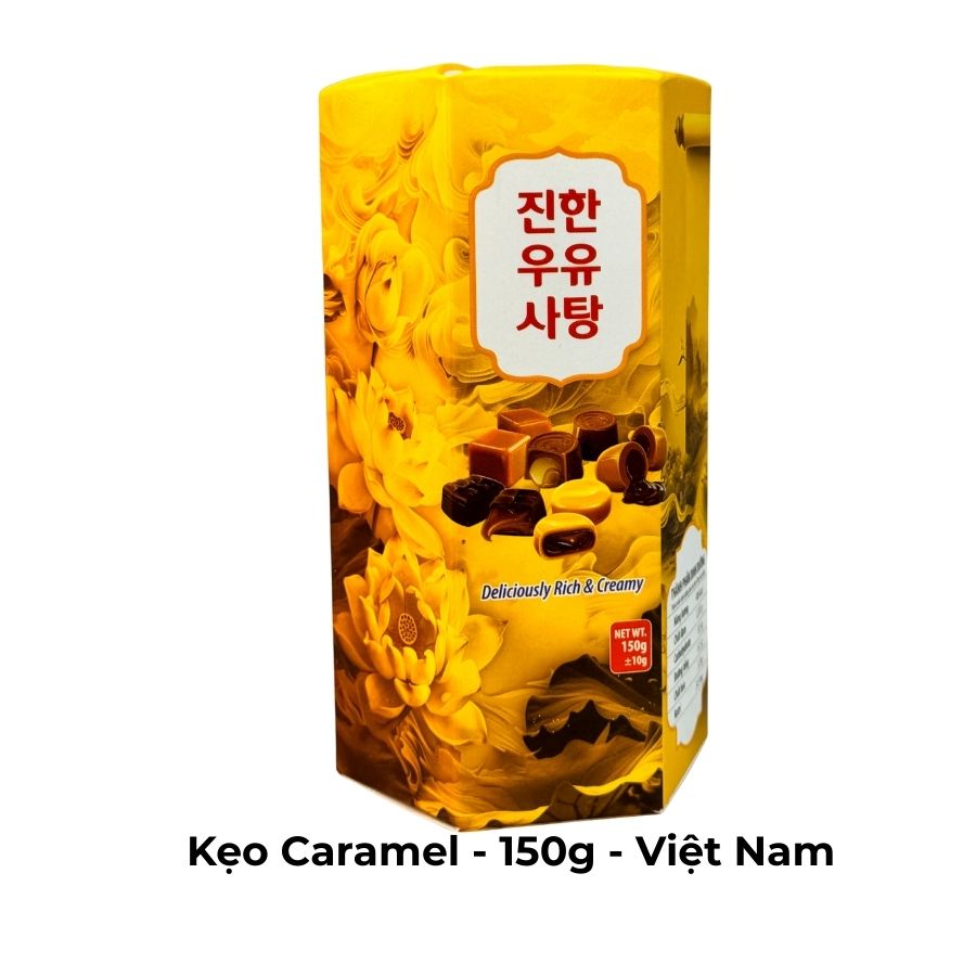 Kẹo Caramel - 150g - Việt Nam
