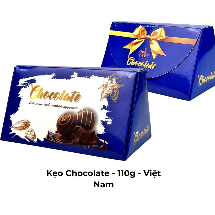 Kẹo Chocolate - 110g - Việt Nam