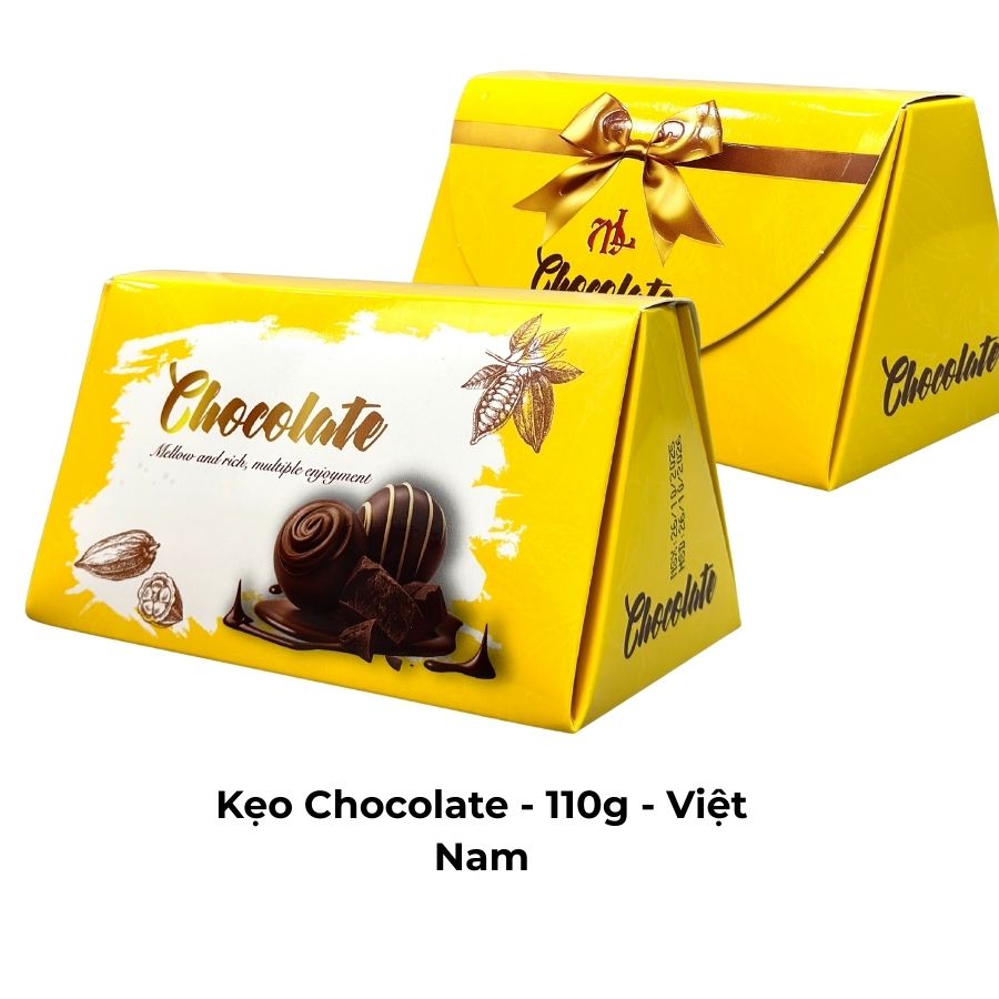 Kẹo Chocolate - 110g - Việt Nam