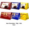 Kẹo Chocolate - 110g - Việt Nam
