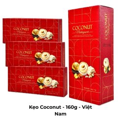 Kẹo Coconut - 160g - Việt Nam