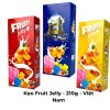 Kẹo Fruit Jelly - 210g - Việt Nam