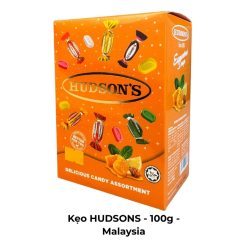 Kẹo HUDSONS - 100g - Malaysia