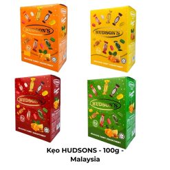 Kẹo HUDSONS - 100g - Malaysia