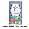 Kẹo bạc hà FRES - 135g - Indonesia