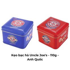 Kẹo bạc hà Uncle Joe's - 110g - Anh Quốc