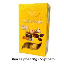 Kẹo cà phê Candy Coffee - 150g - Việt Nam