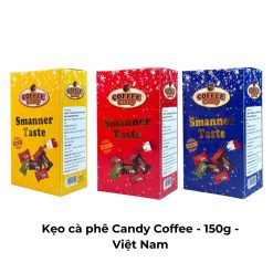 Kẹo cà phê Candy Coffee - 150g - Việt Nam