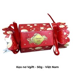 Kẹo nơ Vgift - 50g - Việt Nam