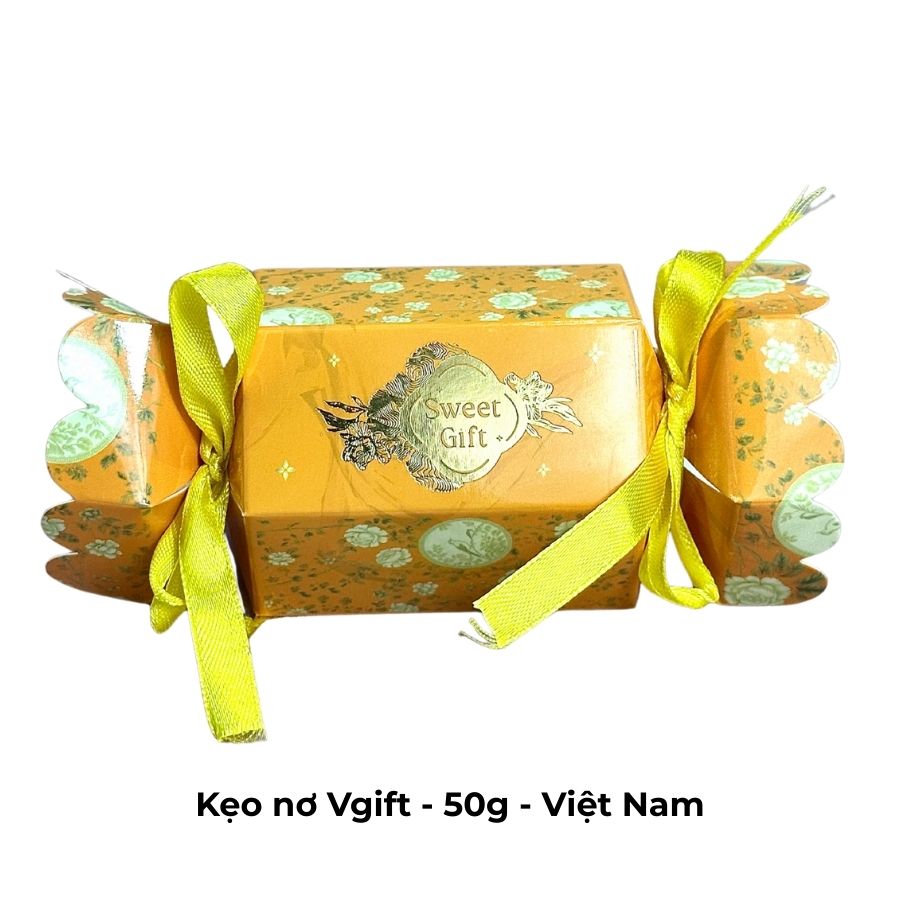 Kẹo nơ Vgift - 50g - Việt Nam