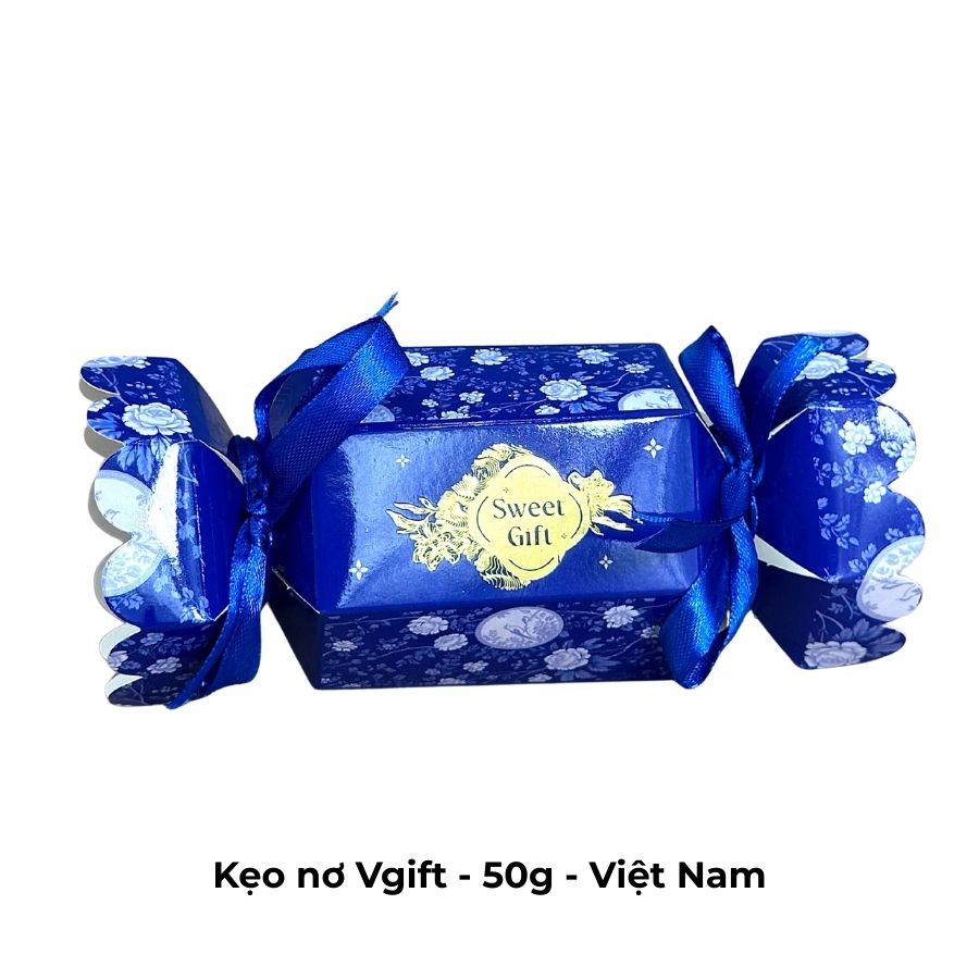 Kẹo nơ Vgift - 50g - Việt Nam