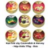 Kẹo trái cây Cavendish & Harvey - Hộp thiếc 175g - Đức