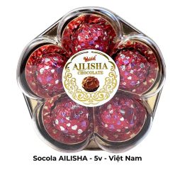 Socola AILISHA - 5v - Việt Nam