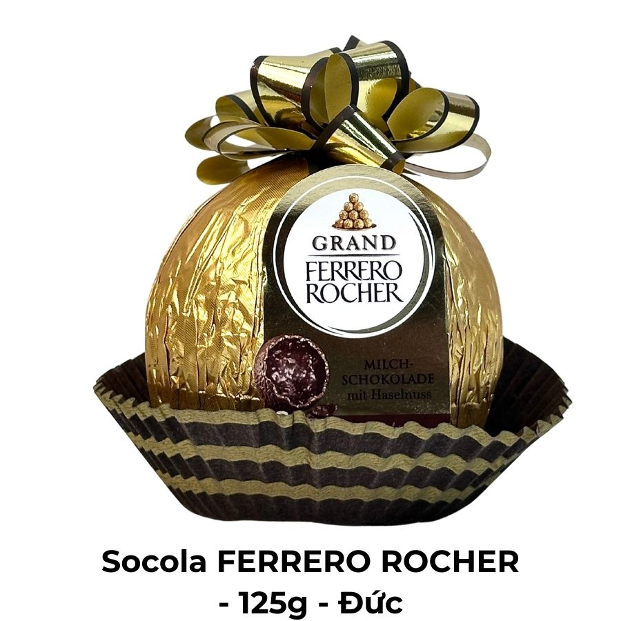 Socola Ferrero Rocher - Đức