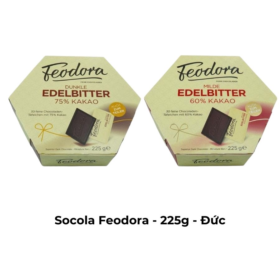 Socola Ferrero Rocher - Đức