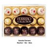Socola Ferrero Rocher - Đức