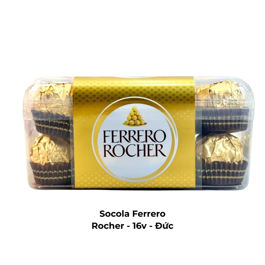 Socola Ferrero Rocher - Đức
