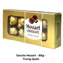 Socola Mozart - 80g - Trung Quốc