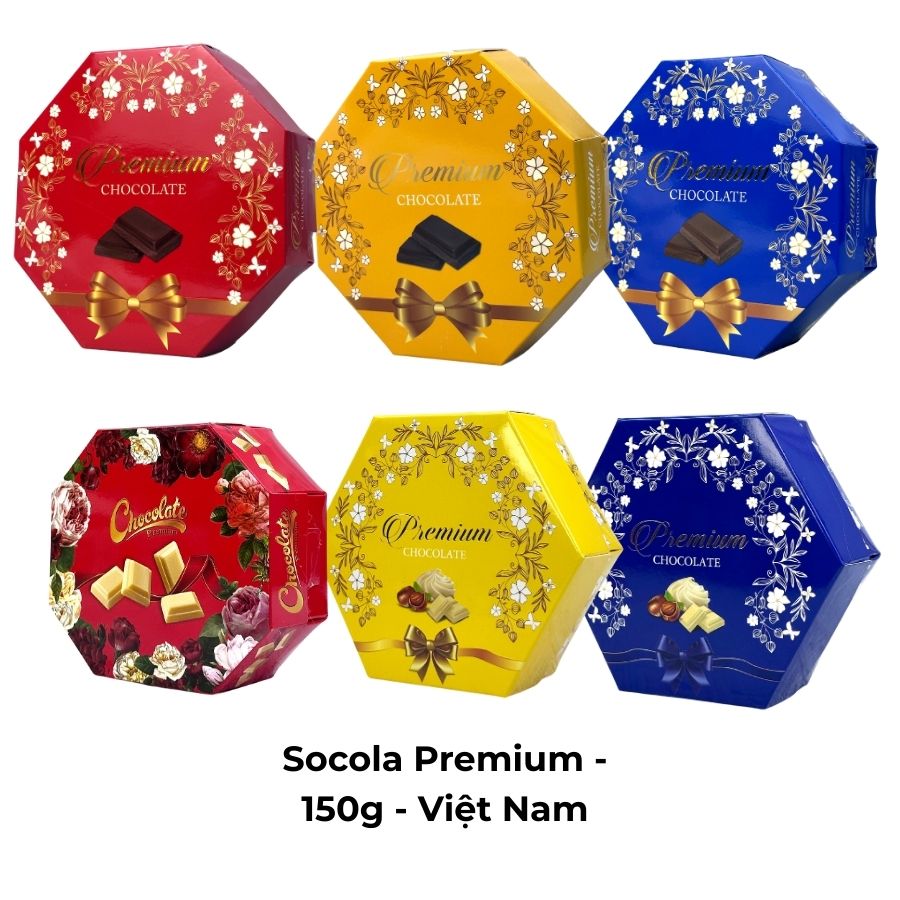 Socola Premium - 150g - Việt Nam