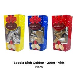 Socola Rich Golden - 200g - Việt Nam