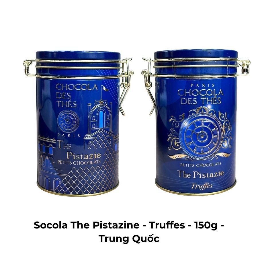 Socola The Pistazine - Truffes - 150g - Trung Quốc