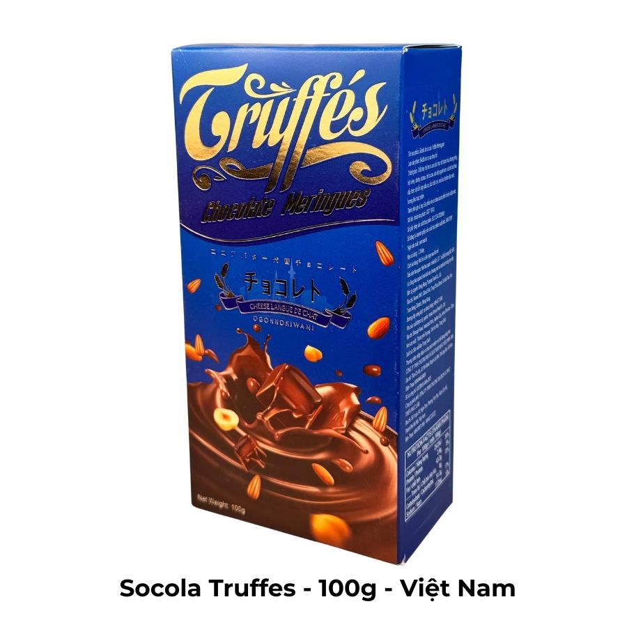 Socola Truffes - 100g - Việt Nam