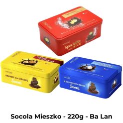 Socola Wawel - 165g - Ba Lan