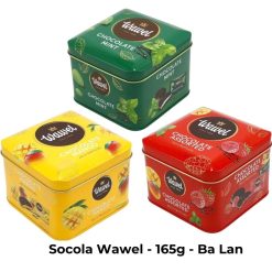 Socola Wawel - 165g - Ba Lan