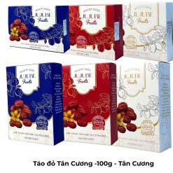Táo đỏ Tân Cương - 100g - Việt Nam