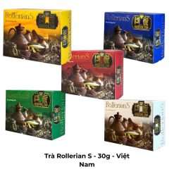 Trà Rollerian S - 30g - Việt Nam