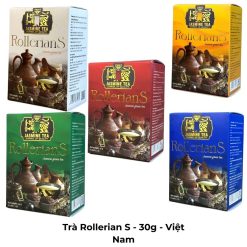 Trà Rollerian S - 30g - Việt Nam