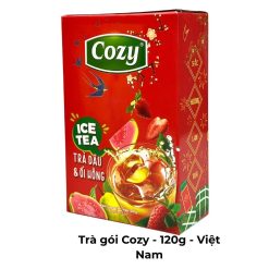 Trà gói Cozy - 120g - Việt Nam