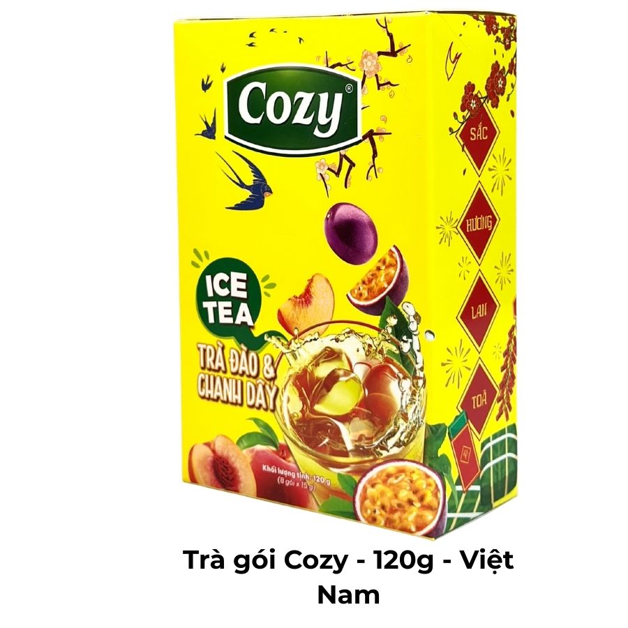 Trà gói Cozy - 120g - Việt Nam