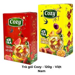 Trà gói Cozy - 120g - Việt Nam