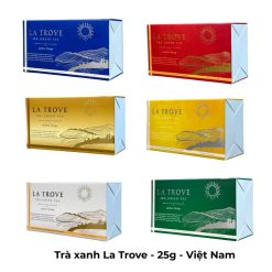 Trà xanh La Trove - 25g - Việt Nam