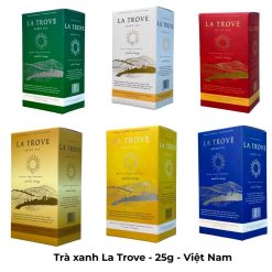 Trà xanh La Trove - 25g - Việt Nam