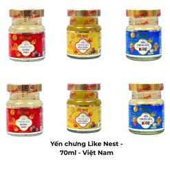 Yến chưng Like Nest - 70ml - Việt Nam