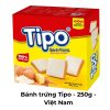 Bánh trứng Tipo - 250g - Việt Nam